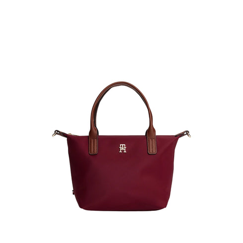 Tommy Hilfiger Borsa a mano Borsa Donna in nylon a mano UNI A25-TOMMY HILFIGERAW17709-VLP-UNI - Francavilla Moda